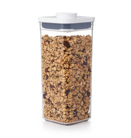 OXO Good Grips OXO Pop 2.0 Small Square Medium, 1.6L