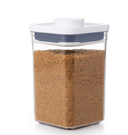 OXO Good Grips OXO Pop 2.0 Small Square Short, 1L