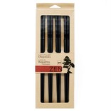 Zen Chopsticks, Black
