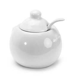 BIA Sugar Pot with Cover