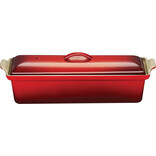 Le Creuset Le Creuset Pate Terrine, Cerise Le Creuset Le Creuset Pate Terrine, Cerise