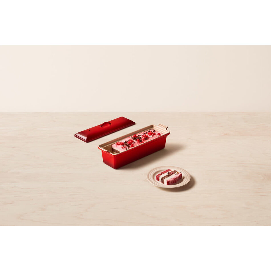 Le Creuset Le Creuset Pate Terrine, Cerise