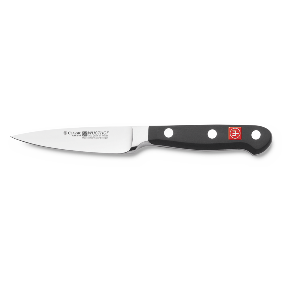 Wusthof Wusthof Classic Paring Knife, 3 1/2”