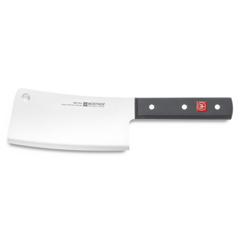 Wusthof Wusthof Gourmet Cleaver, 6”