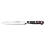 Wusthof Wusthof Classic Serrated Utility Knife, 5”