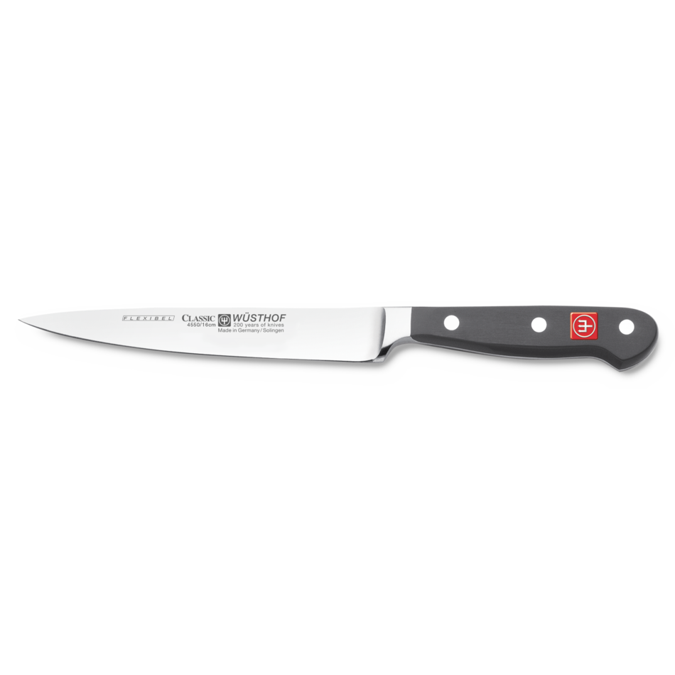 Wusthof Wusthof Classic Flexible Filet Knife 6"