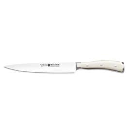 Wusthof Wusthof Classic IKON Creme Carving Knife, 8"