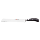 Wusthof Wusthof Classic IKON Double Serrated Bread Knife, 9”