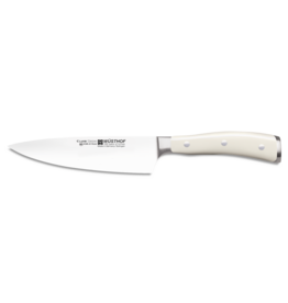 Wusthof Wusthof Classic IKON Creme, Cook’s Knife, 6”