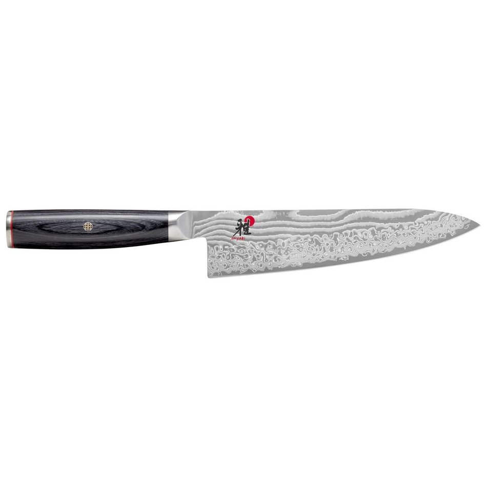 Miyabi Miyabi Kaizen II 5000 FCD Chef’s Knife, 8”