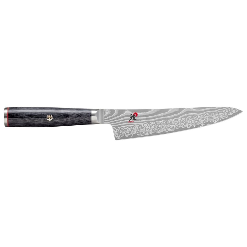 Miyabi Miyabi Kaizen II 5000 FCD Prep Petty Knife, 5.25”