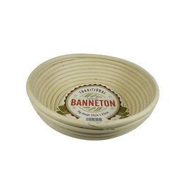 Banneton Banneton Round 1kg Bread Proofing Basket