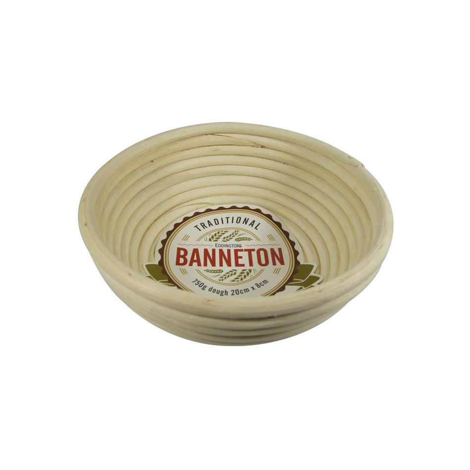 Banneton Banneton Round 750g Bread Proofing Basket