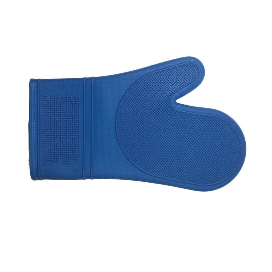 Kitchenbasics Silicone Mitt, Indigo