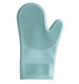 Kitchenbasics Silicone Mitt, Teal