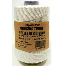 Natural Cooking Twine, Cone