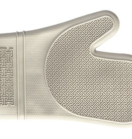 Kitchenbasics Silicone Mitt, Beige