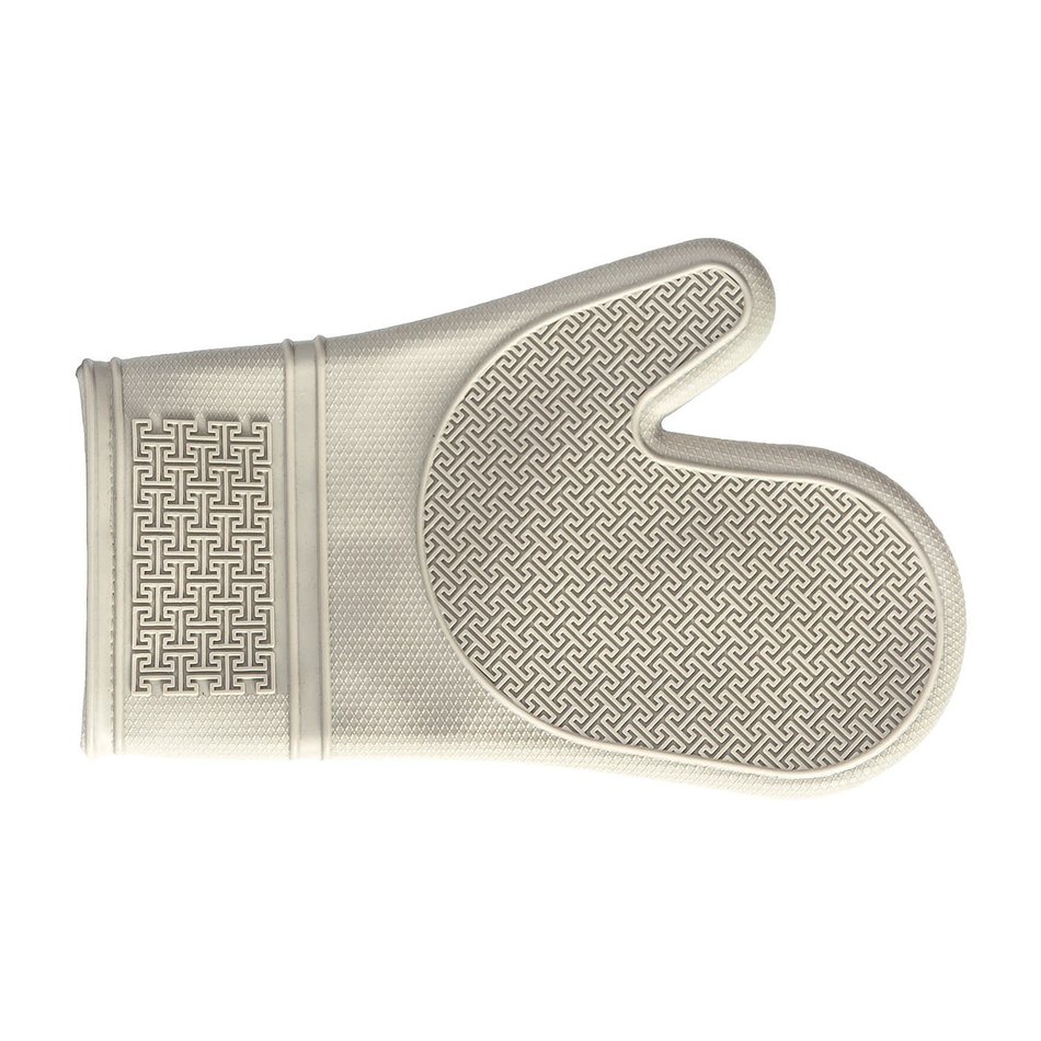 Kitchenbasics Silicone Mitt, Beige