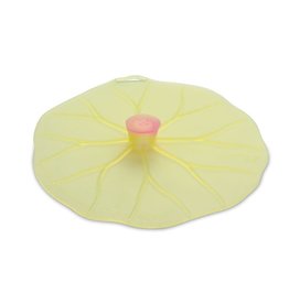 Charles Viancin Charles Viancin Lilypad Silicone Lid, 15cm