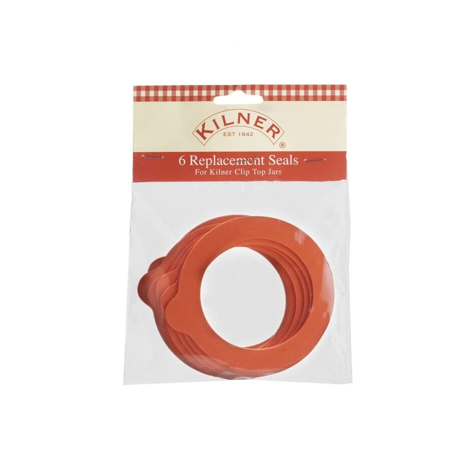 Kilner Kilner Rubber Seals, Standard