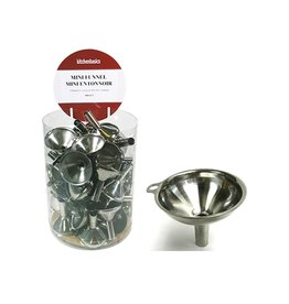 Mini Stainless Steel Funnel