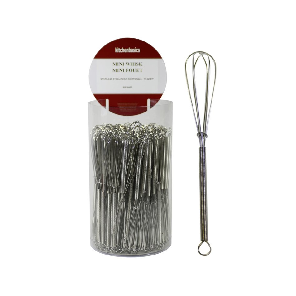 Kitchen Basics Keychain - Mini Whisk (PS RB16849 - Whisk)