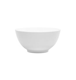 Red Vanilla Red Vanilla Bone China, Noodle Bowl, 8”