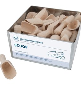 Redecker Salt Scoop