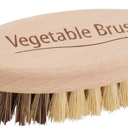 Redecker Redecker Vegetable Brush, Natural