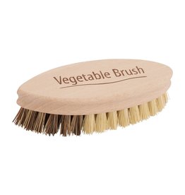 Redecker Redecker Vegetable Brush, Natural