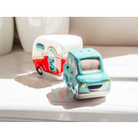 Abbott Car and Camper Salt & Pepper