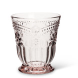 Abbott Flower Tumbler, 4”, Pink