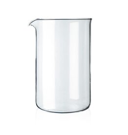 Bodum Bodum Spare Glass Beaker, 12-cup