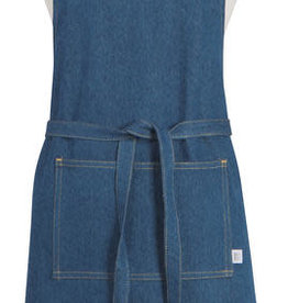 Now Designs Denim Stonewash Chef's Apron