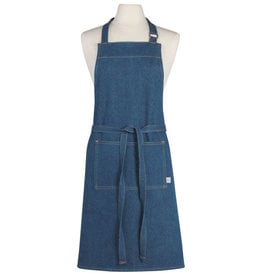 Now Designs Denim Stonewash Chef's Apron