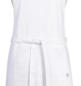 Now Designs Chef Apron, White