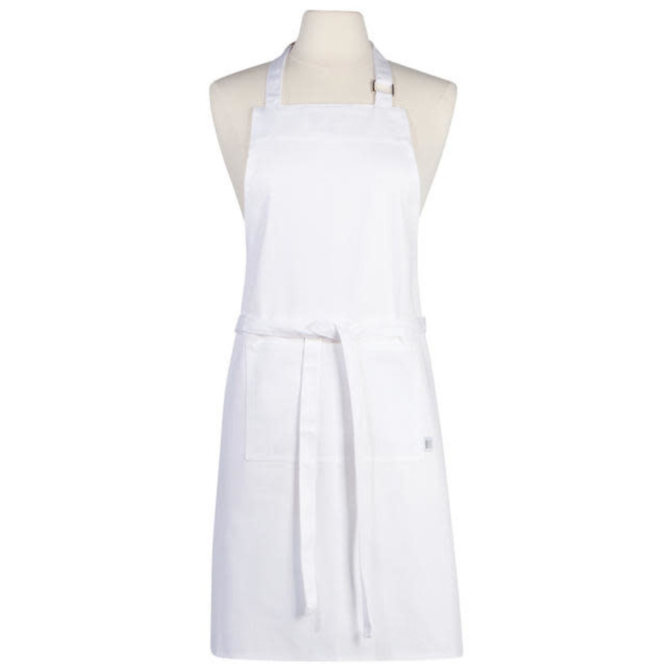 Now Designs Chef Apron, White