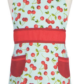 Now Designs Kid's Apron, Cherries