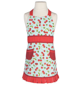 Now Designs Kid's Apron, Cherries