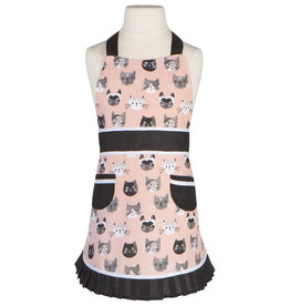 Now Designs Kid’s Apron, Cat’s Meow