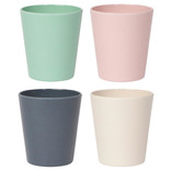 Now Designs Planta Tranquil Cups, Set of 4