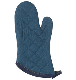 Superior Denim Stone Wash Oven Mitt