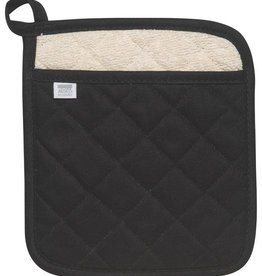 Superior Potholder, Black