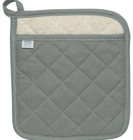 Superior Potholder, London Gray