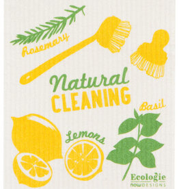 Now Designs Natural Cleaning Swedish Sponge Cloth