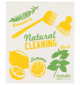 Now Designs Natural Cleaning Swedish Sponge Cloth