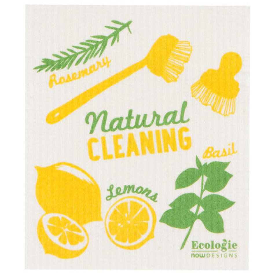 Now Designs Natural Cleaning Swedish Sponge Cloth