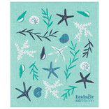 Now Designs Swedish Dishcloth, Coastal Treasures