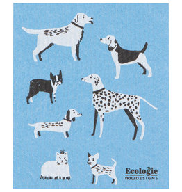 Now Designs Swedish Dishcloth, Dog Days