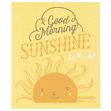 Now Designs Good Morning Sun Swedish Dishcloth